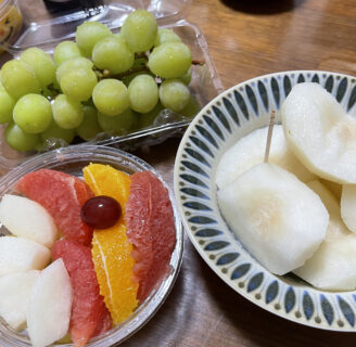 人生初の絶食