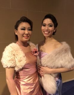 佐藤愛子,渡邉美寿希